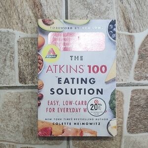 The 100 Eating Solution Cookbook